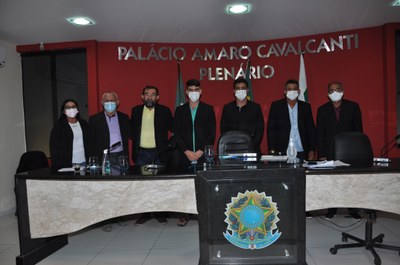 ELEIÇÃO DA MESA DIRETORA PARA O BIENIO 2023/2024 ELEIÇÃO DA MESA DIRETORA PARA O BIENIO 2023/2024